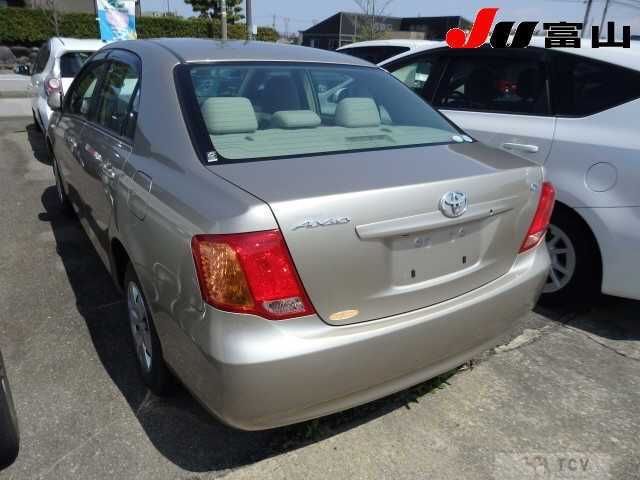 2007 Toyota Corolla Axio