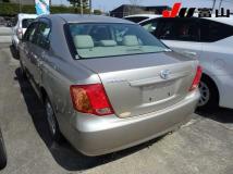 2007 Toyota Corolla Axio