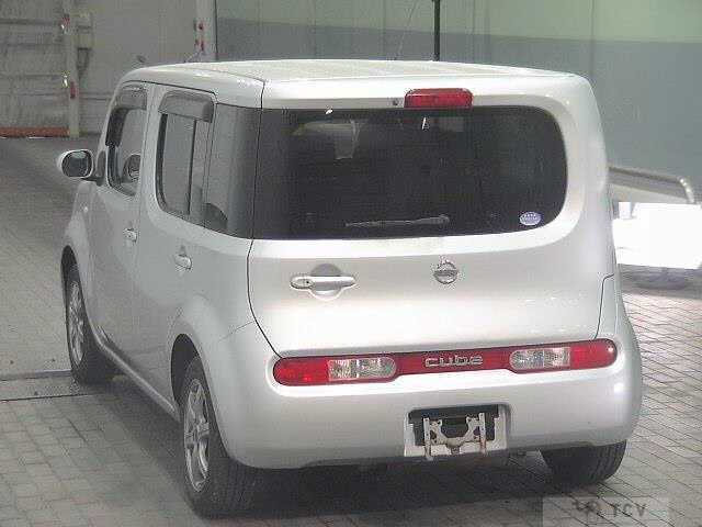 2014 Nissan Cube
