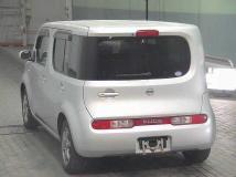 2014 Nissan Cube