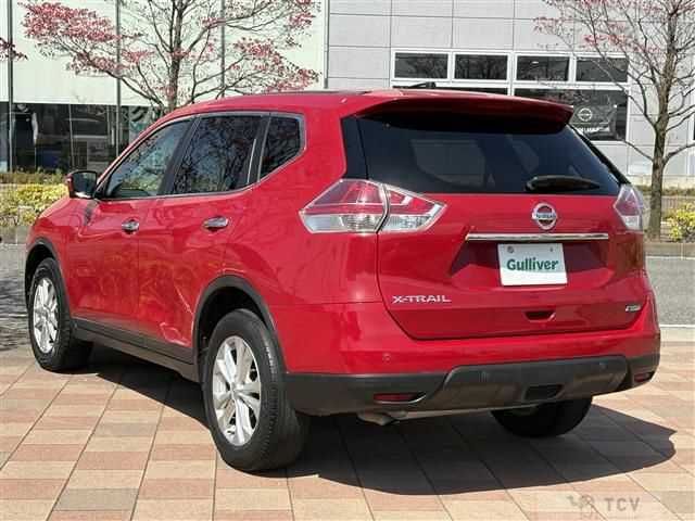 2015 Nissan X-Trail