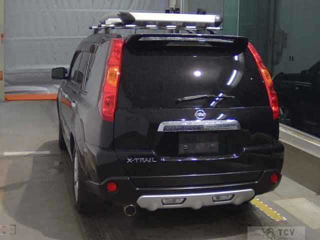 2009 Nissan X-Trail