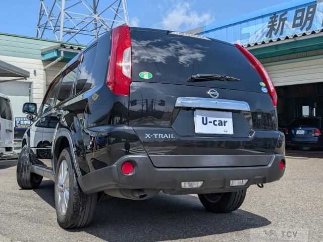 2011 Nissan X-Trail