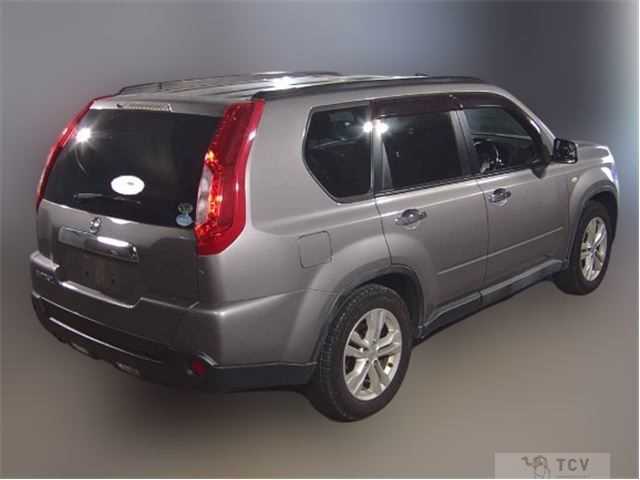 2011 Nissan X-Trail