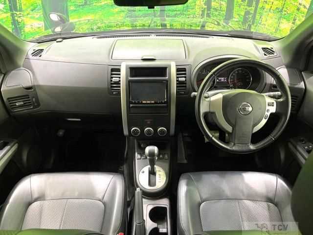 2013 Nissan X-Trail