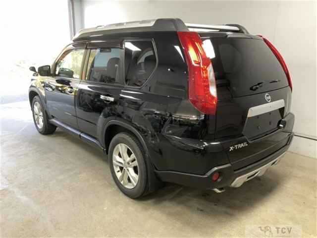 2011 Nissan X-Trail