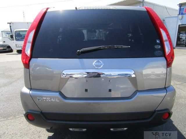 2010 Nissan X-Trail