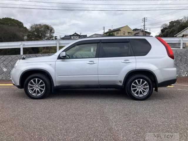 2013 Nissan X-Trail