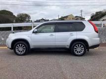 2013 Nissan X-Trail