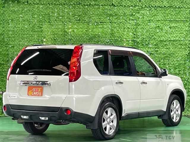 2010 Nissan X-Trail