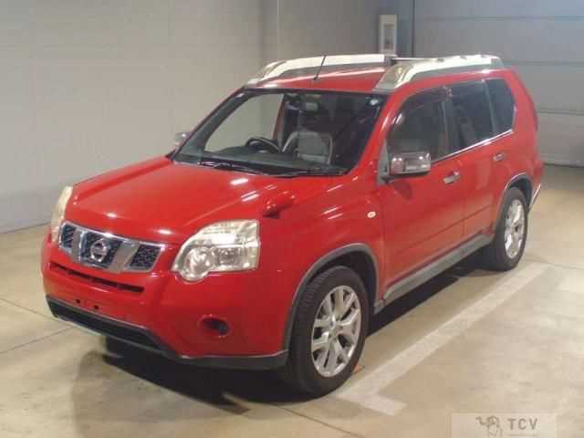 2011 Nissan X-Trail