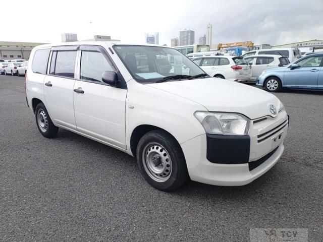 2018 Toyota Probox