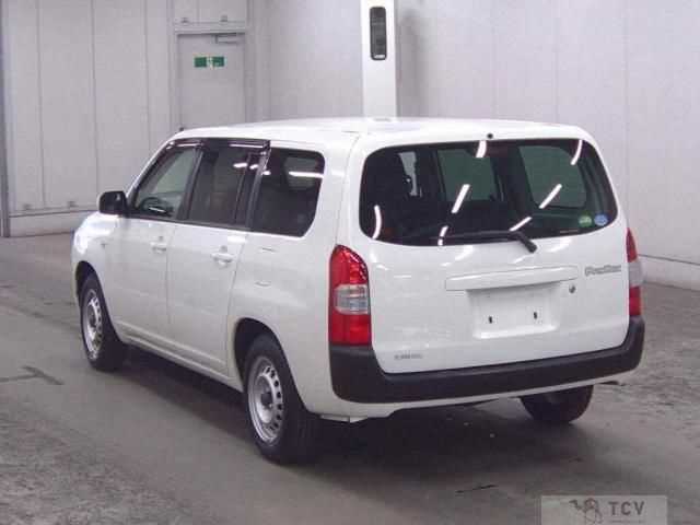 2016 Toyota Probox