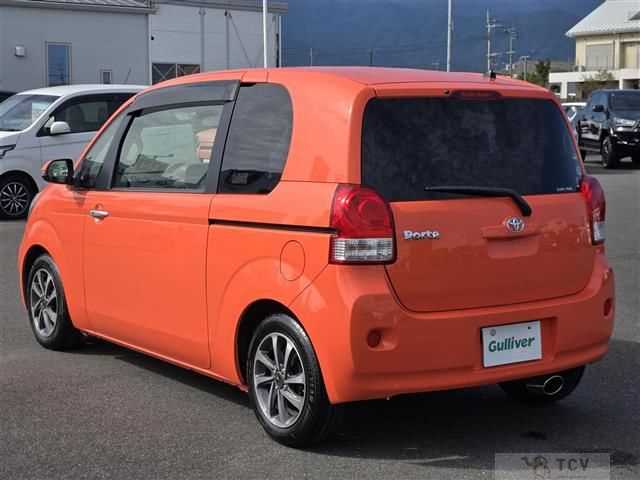 2017 Toyota Porte