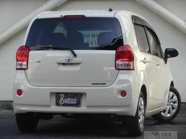 2015 Toyota Porte