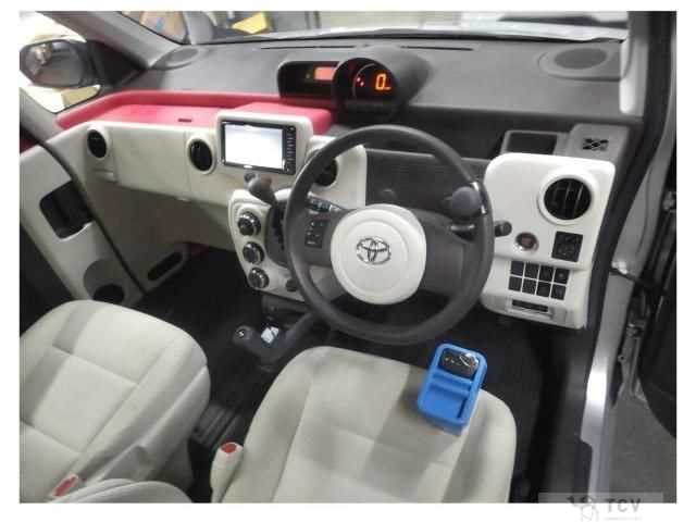 2017 Toyota Porte