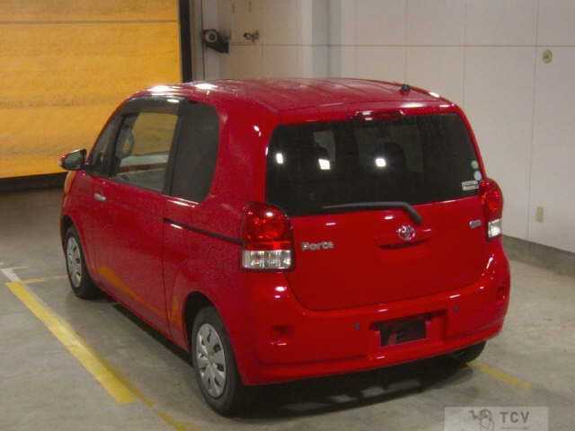 2014 Toyota Porte