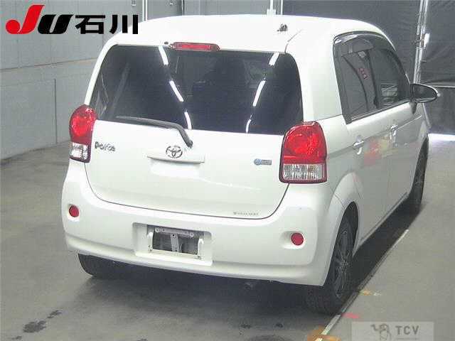 2012 Toyota Porte