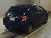2014 Toyota Vitz