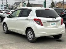 2014 Toyota Vitz