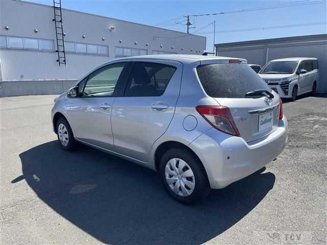 2013 Toyota Vitz