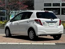 2013 Toyota Vitz