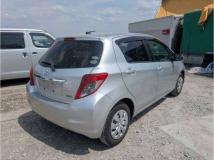 2011 Toyota Vitz