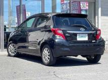 2015 Toyota Vitz