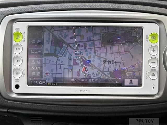 2012 Toyota Vitz