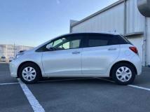 2015 Toyota Vitz