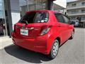 2011 Toyota Vitz