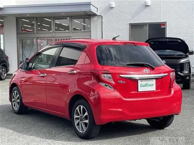 2016 Toyota Vitz