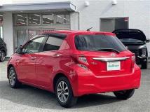 2016 Toyota Vitz