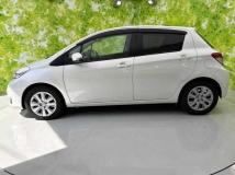 2011 Toyota Vitz