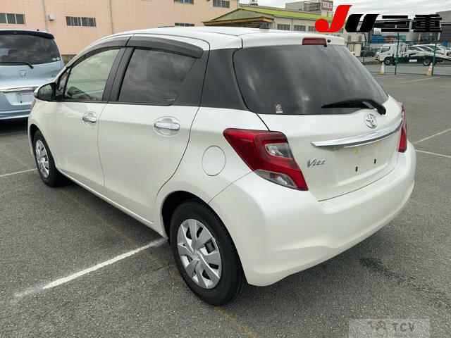 2015 Toyota Vitz