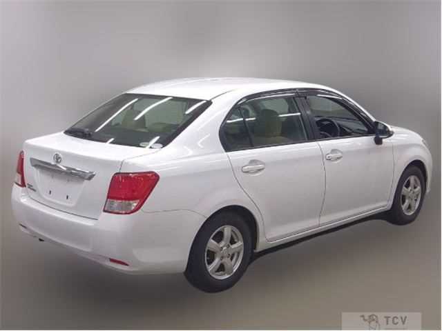 2012 Toyota Corolla Axio