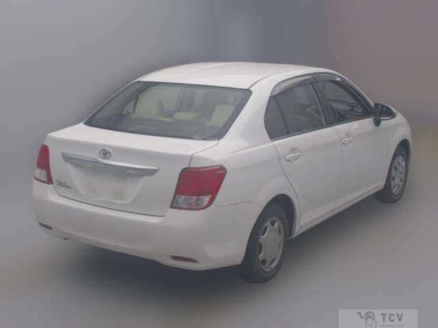 2013 Toyota Corolla Axio