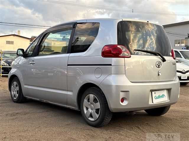 2011 Toyota Porte