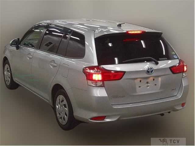 2018 Toyota Corolla Fielder