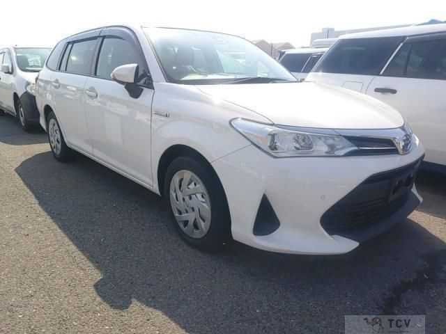 2020 Toyota Corolla Fielder
