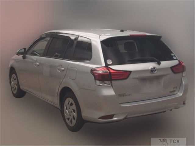 2018 Toyota Corolla Fielder
