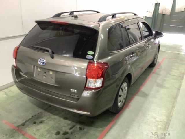 2013 Toyota Corolla Fielder