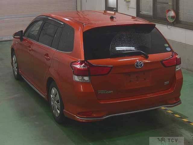 2017 Toyota Corolla Fielder