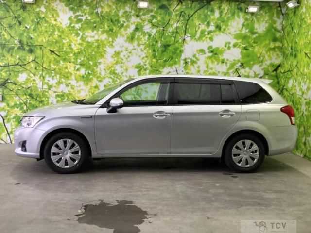 2013 Toyota Corolla Fielder