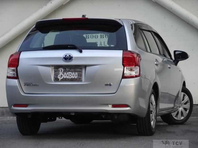 2015 Toyota Corolla Fielder