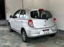 2010 Nissan March