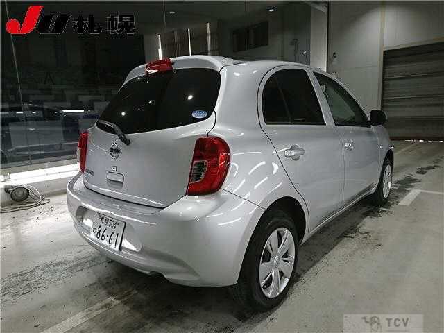 2018 Nissan March