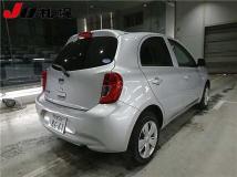 2018 Nissan March