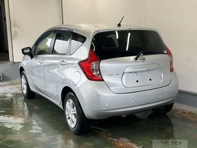 2015 Nissan Note