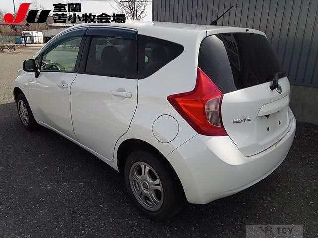 2013 Nissan Note